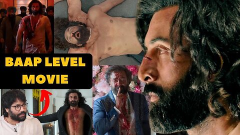 Bollywood Ka Dhamaka | Animal Movie spoiler free Review | Filmi chai Review