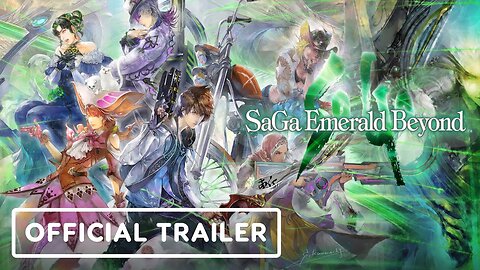 SaGa Emerald Beyond - Official Bonnie & Formina Trailer