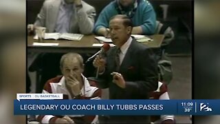 Reflecting on Billy Tubbs' life
