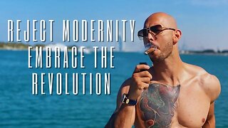 REJECT MODERNITY, EMBRACE THE REVOLUTION!