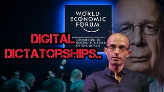 You Wont Believe What WEF Yuval Noah Harari Wants To Do to YOU
