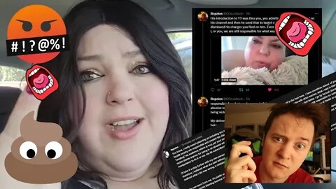 Foodie Beauty Tells Repzion To Go Eat... He Has No Right To Speak On This Issue , Repzion Responded