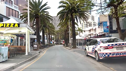 Australian Roads - The Gold Coast || QUEENSLAND