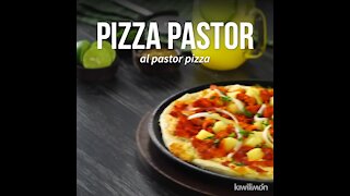 Pastor Pizza