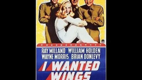 I Wanted Wings (1941)