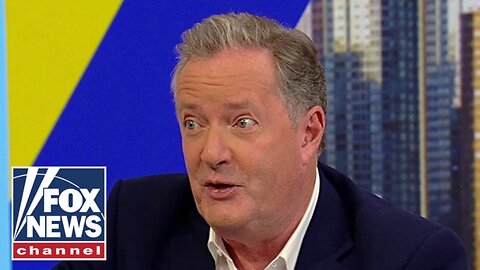 Piers Morgan: Who's running the country?