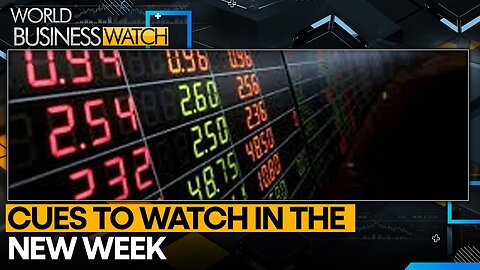 Global markets roundup: Cues to watch in the new week | World Business Watch | N-Now ✅