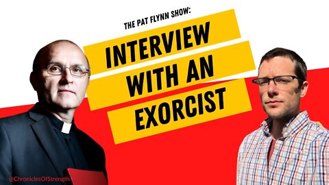 Interview (and QnA) with an Exorcist | Fr. Vincent Lampert