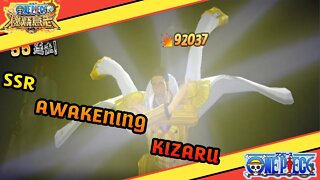 "ONE PIECE BURNING WILL Mobile CN" | Review Awakening Kizaru | Wajib Awakening 3