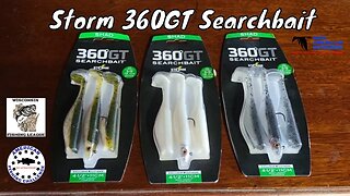 Storm 360GT Searchbait (Product In-Stock Now)