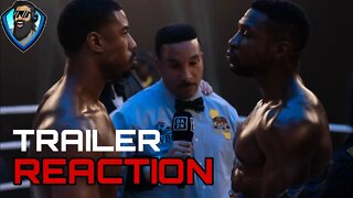 CREED 3 | Trailer Reaction