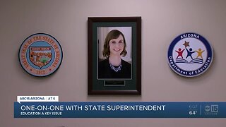 Superintendent Kathy Hoffman talks top priorities and challenges ahead of new legislative session