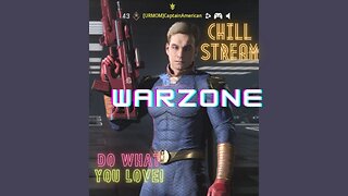 Captain American WARZONE HANGOUT!