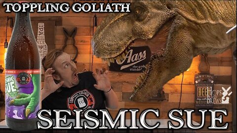 Toppling Goliath - Seismic Sue