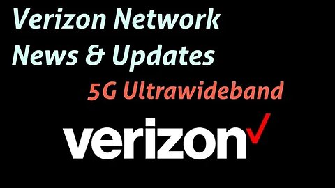 Verizon Network Update: Massive Capacity On Deck | 5GUW C Band N77
