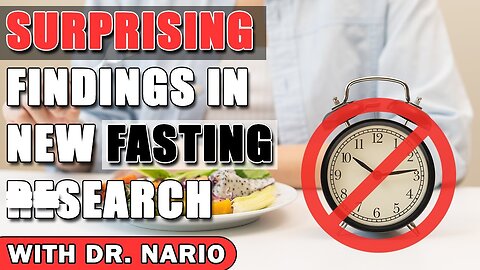 Unveiling Surprising Findings in New Fasting Research