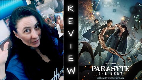 Parasyte: The Grey | Series Review #parasytethegrey #parasyte #review