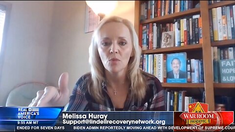 Melissa Huray explains recovery network