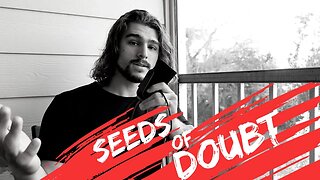 Seeds Of Doubt {Protect Yourself So Others Don't Bring You Down