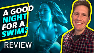 Night Swim Movie Review - It's Worth Dipping A Toe In