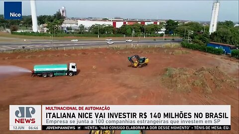 Bruno Meyer: Italiana Nice vai investir R$ 140 milhões no Brasil