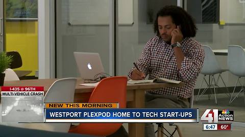 Startups thriving at Westport’s Plexpod