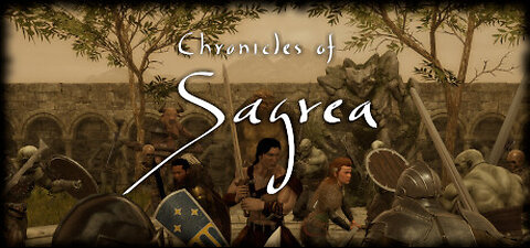 Demo Review / Chronicles of Sagrea