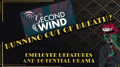 Second Wind Out of Breath? Employee Departures and Drama