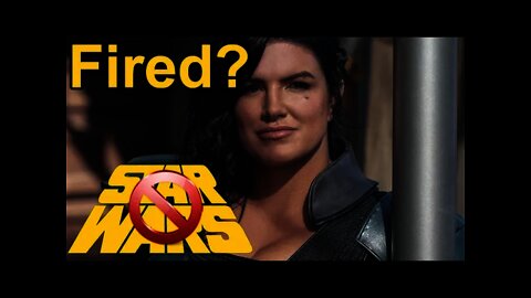 Gina Carano (Cara Dune) fired from The Mandalorian? I am Done!