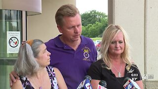 'We won': Victims' families thankful after Yust sentencing