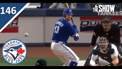 Big Divisional Series vs Yankees l SoL Franchise l MLB the Show 21 l Part 146