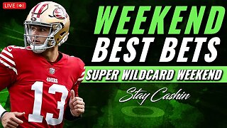 SUPER WILD CARD WEEKEND PICKS & PREDICTIONS