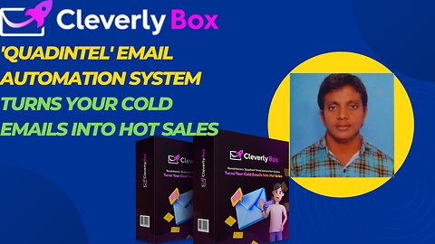 CleverlyBox review: The Ultimate Email Automation System for Skyrocketing Your Sales