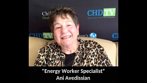 Ani Avedissian's interview with the Childrens Health Defense Bus Tour 2024