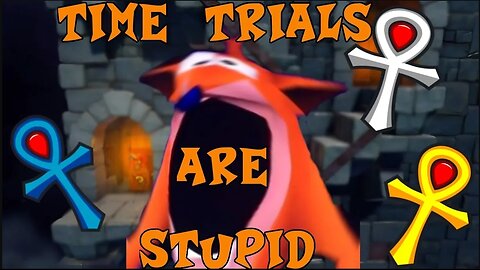 Time Trials Are Stupid