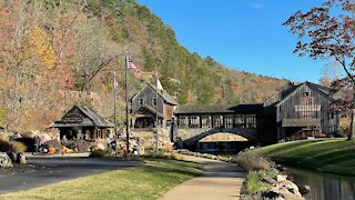 Dogwood Canyon - November 13, 2021