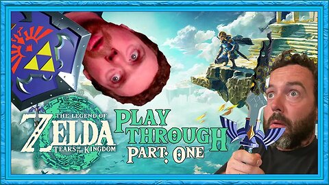 Tears of the Kingdom | Playthrough Part 1! |
