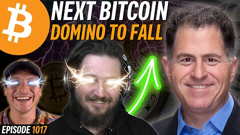 Dell Computers to Follow Saylor's Bitcoin Strategy? | EP 1018