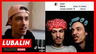 Tik Tok Star Lubalin Blows Up With His Internet Drama Videos | Famous News