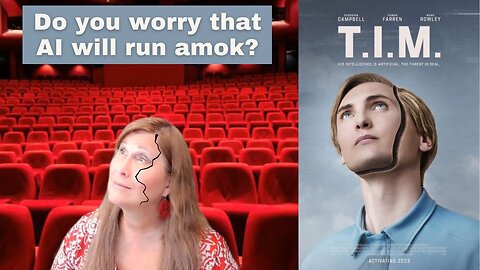 T.I.M. movie review by Movie Review Mom!
