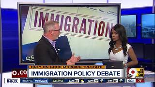 Immigration Policy Debate