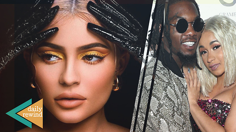 Kylie Jenner Slammed For Plastic Surgery: Offset Worried About Cardi B In Jail | DR