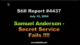 Samuel Anderson - Secret Service Fails !!! 4437