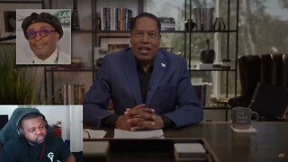 REALITY SLAP Larry Elder gives Black Lives Matter Leader a LECTURE on Crime and Poverty