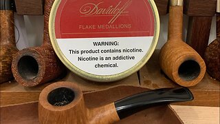 Davidoff Flake Medallions & channel update