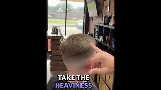 Removing Heaviness on a Fade