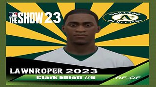 Create Clark Elliott Mlb The Show 23