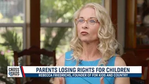 Children Are Being Harmed for Political Agendas of Unions| CLIP | Crossroads