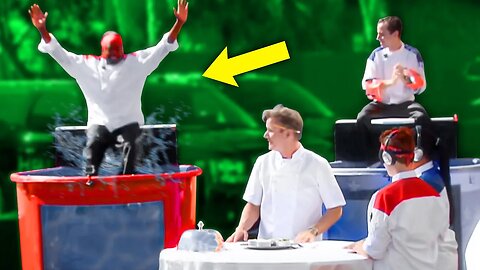 Best Of Challenges On Hell’s Kitchen (PART 1)