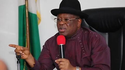 APC Will Win Guber Election In Ebonyi Whether LP Is In Race Or Not – Umahi Boasts